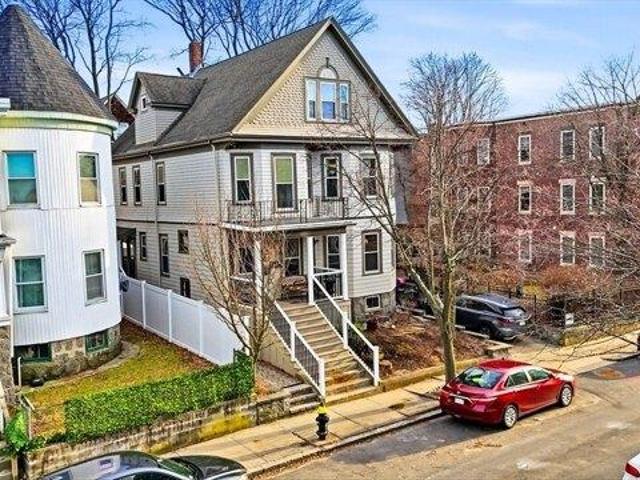 House for sale in Dorchester, Boston