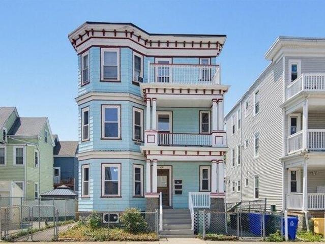 House for sale in Dorchester, Boston