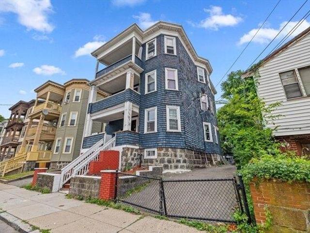House for sale in Mattapan, Boston