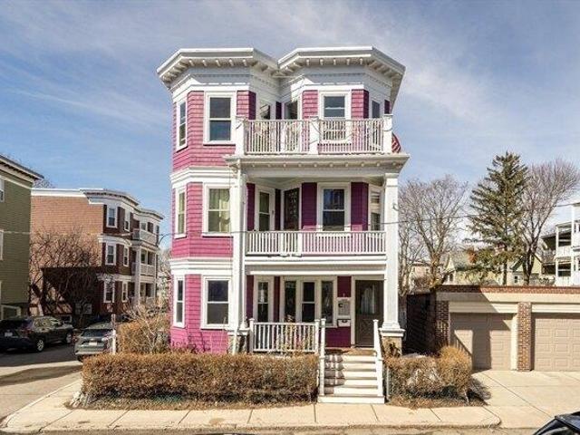 House for sale in Dorchester, Boston