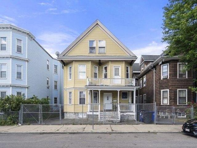 House for sale in Dorchester, Boston