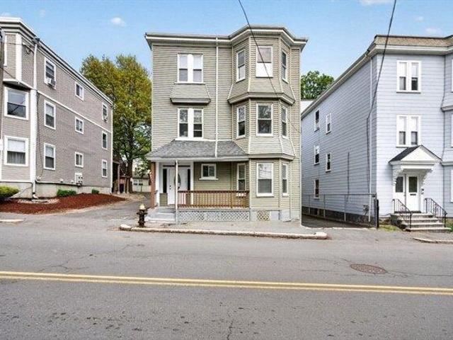 House for sale in Boston, Massachusetts