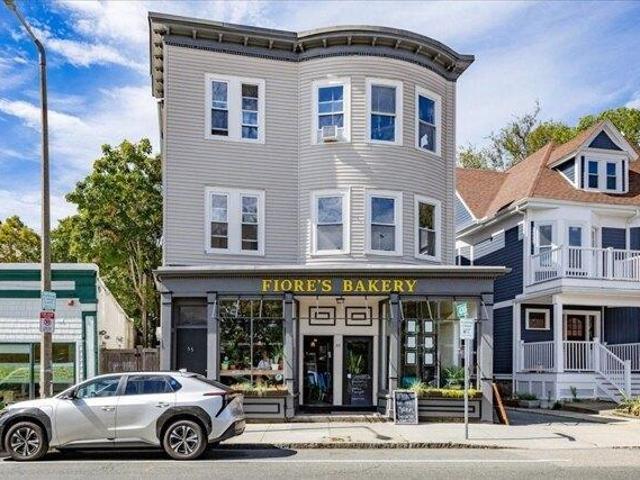 House for sale in Boston, Massachusetts