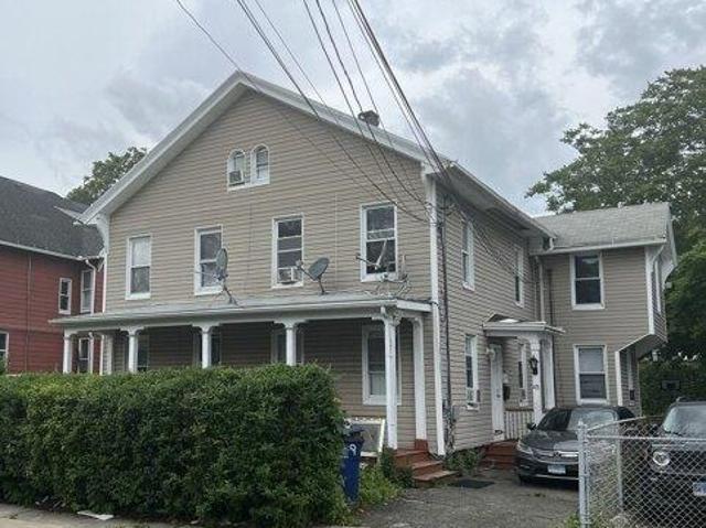House for sale in Bridgeport, Connecticut