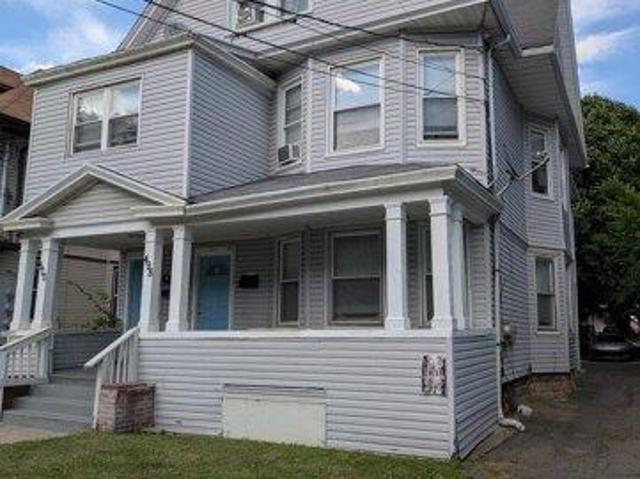 House for sale in Bridgeport, Connecticut