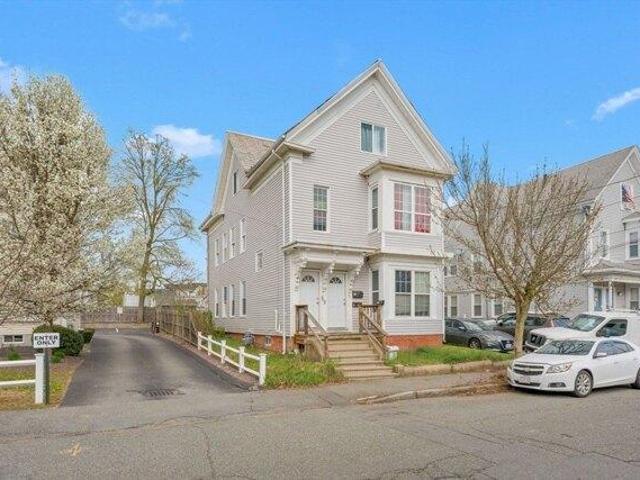 House for sale in Brockton, Massachusetts