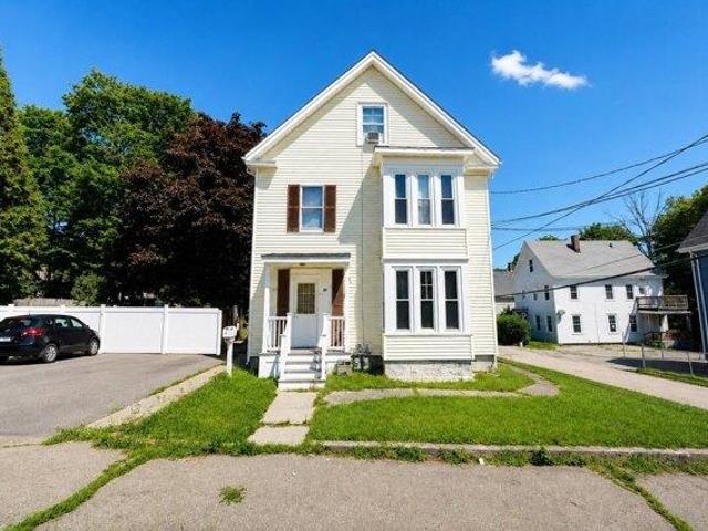 House for sale in Brockton, Plymouth County