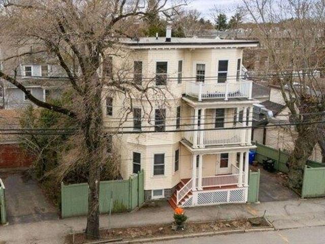 House for sale in Brookline, Massachusetts