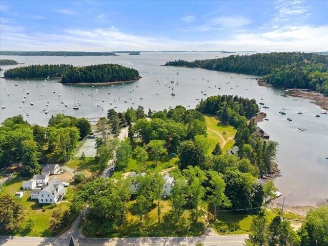 House for sale in Brooksville, Maine