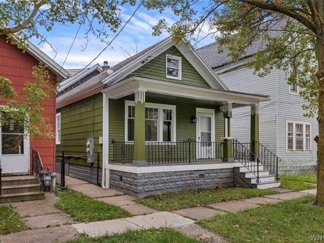 House for sale in Buffalo, New York