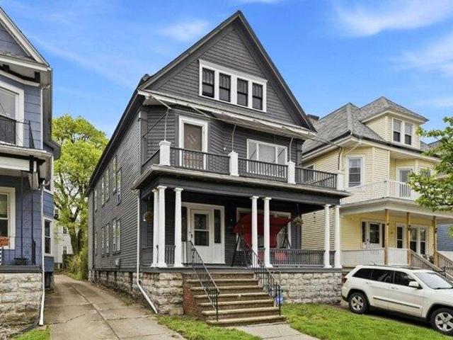 House for sale in Buffalo, New York