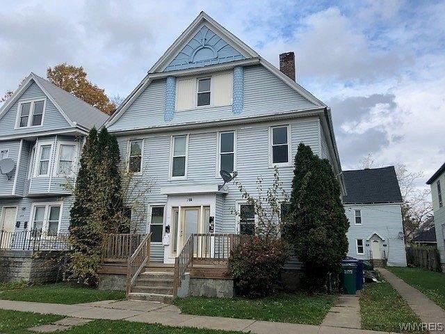 House for sale in Buffalo, New York