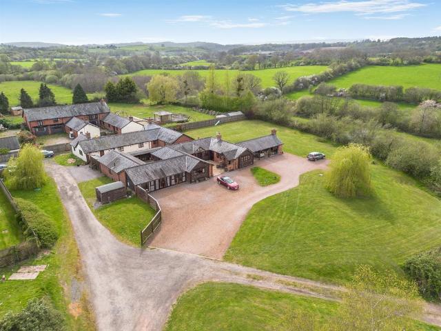 Bungalow for sale in Llandenny, Wales