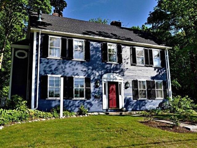 House for sale in Camden, Maine