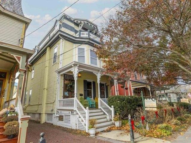 House for sale in Cape May, New Jersey