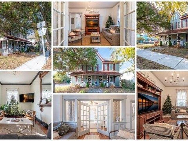 House for sale in Cape May, New Jersey