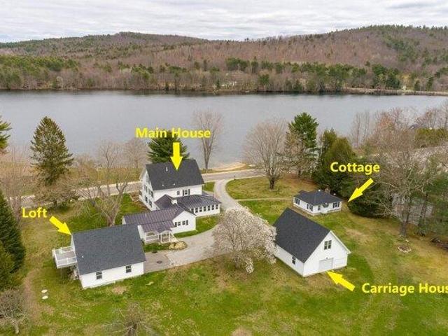 House for sale in Casco, Maine