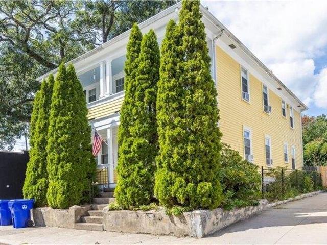 House for sale in Central Falls, Rhode Island