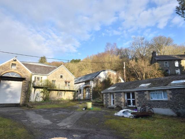 House for sale in Wales