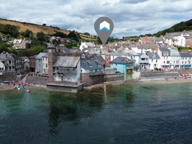 House for sale in Kingsand, Cornwall