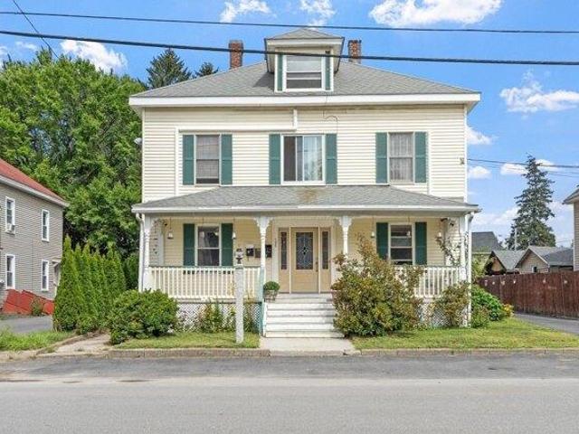 House for sale in Clinton, Massachusetts