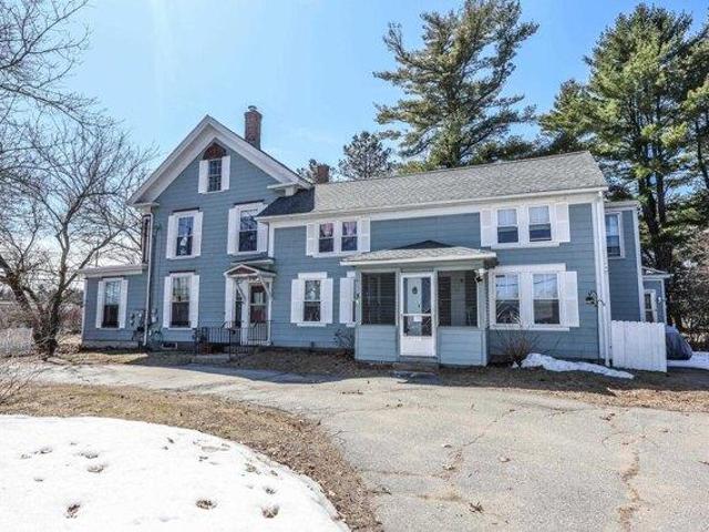 House for sale in New Hampshire