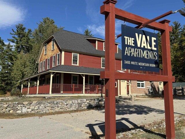 House for sale in New Hampshire