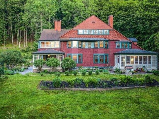 House for sale in Cooperstown, New York