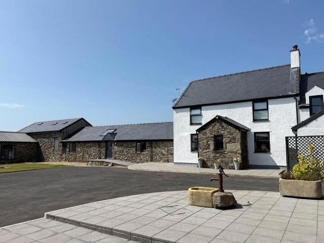 House for sale in Tref Alaw, Wales