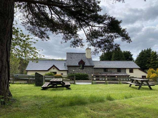 Cottage for sale in Llanwrthwl, Wales