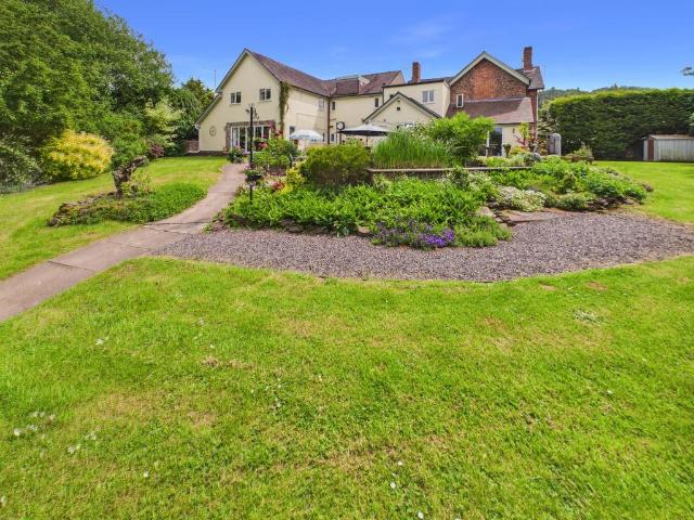 House for sale in Shropshire