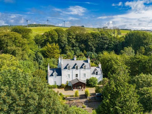 House for sale in Portpatrick, Scotland