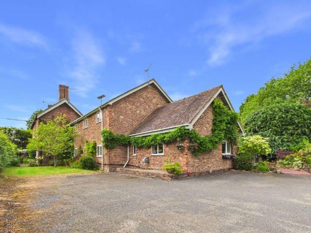 House for sale in Shropshire