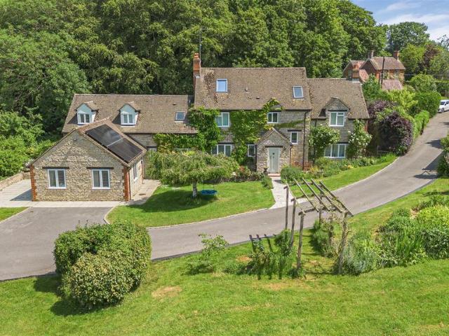 House for sale in Newton Morrell, Evershot