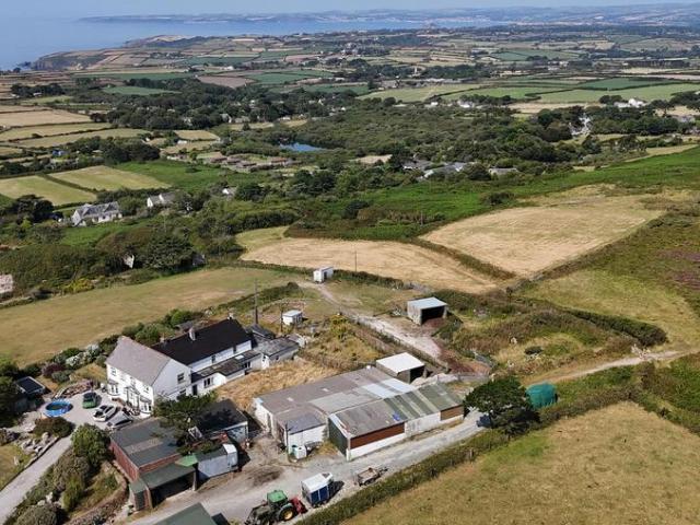 House for sale in Balwest, Germoe