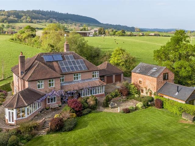 House for sale in Shropshire