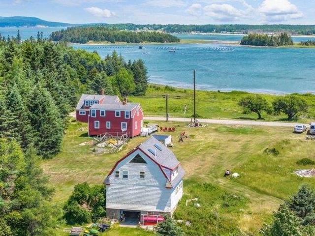 House for sale in Cranberry Isles, Maine