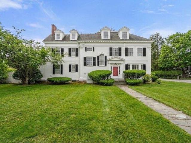 House for sale in Dedham, Massachusetts