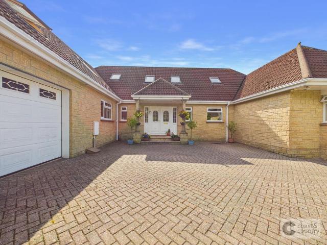 Bungalow for sale in Bridford, Devon