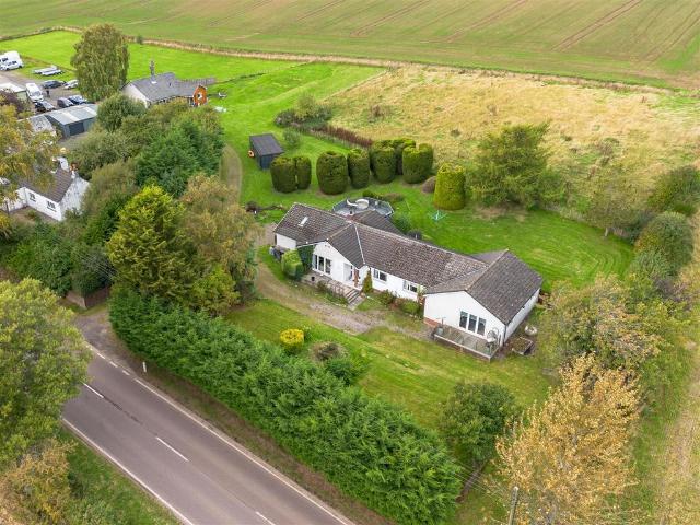 Bungalow for sale in Abercairny, Gilmerton