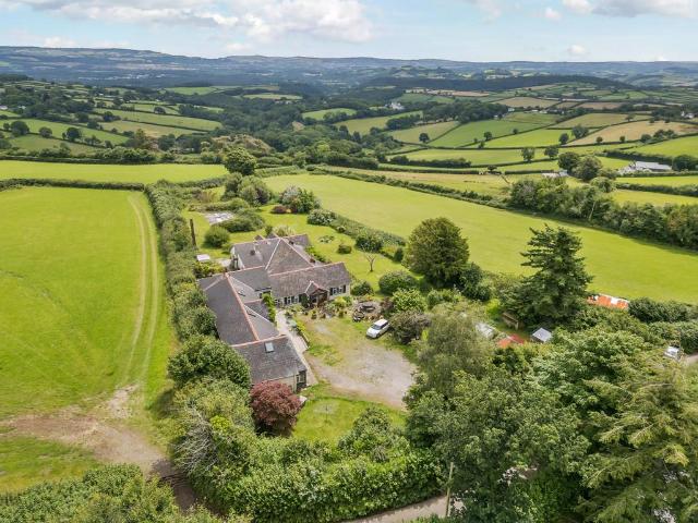 Bungalow for sale in Haytor Vale, Bridford