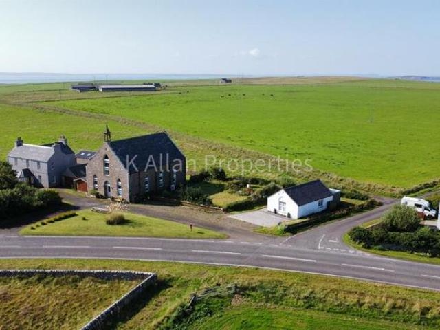 House for sale in Orkney Islands