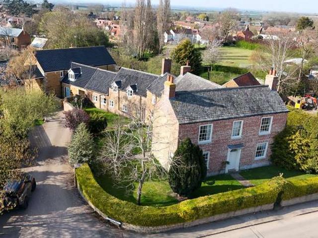 Farm for sale in Brentingby, Leicestershire