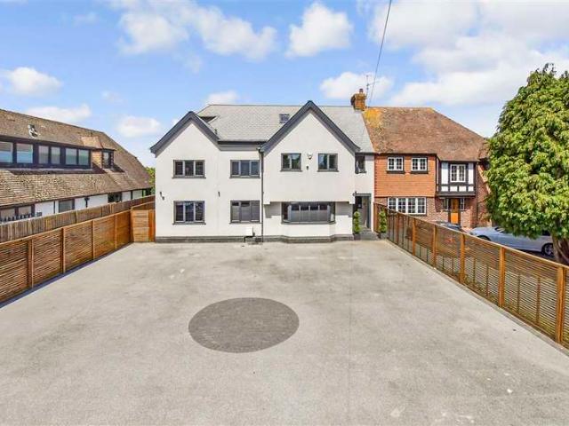 Farm for sale in Hamerton, Kent