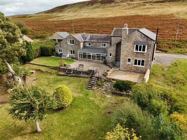 Farm for sale in Bollihope, North East