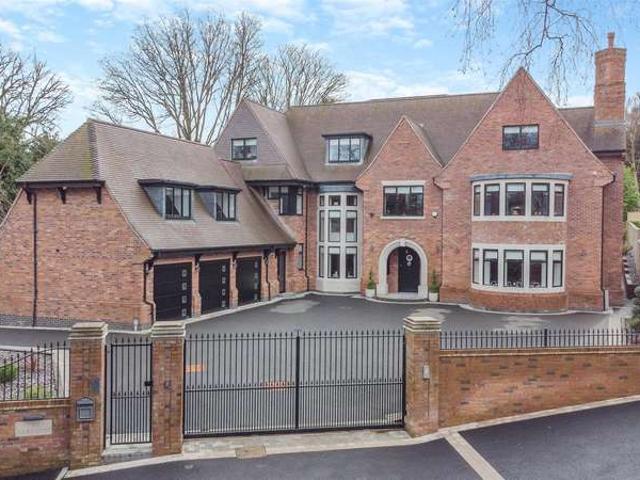 Farm for sale in Boley Park, Staffordshire