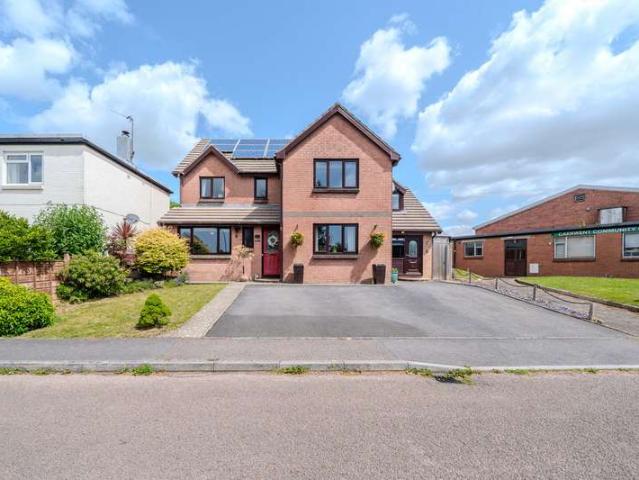 Farm for sale in Caerwent