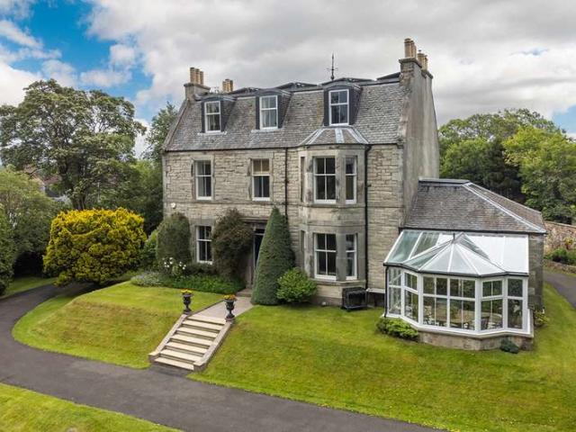 Farm for sale in Milton Bridge, Scotland