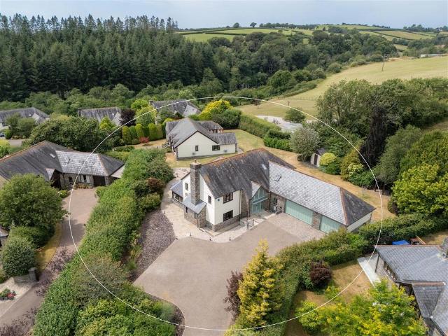 House for sale in Cornwall