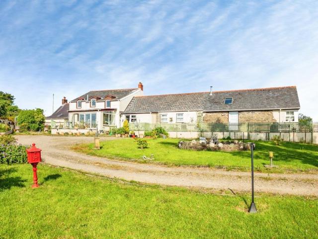 House for sale in Blaenffos, Wales